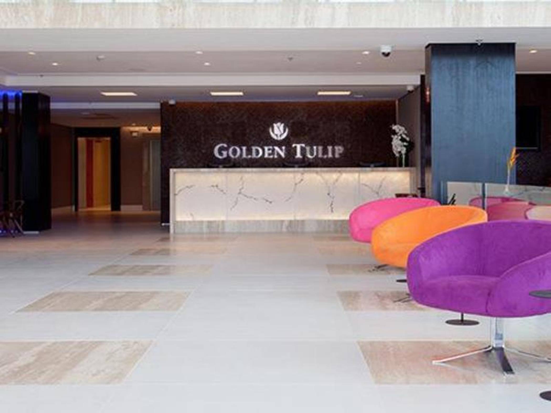Golden Tulip Sao Jose Dos Campos Ξενοδοχείο Εξωτερικό φωτογραφία