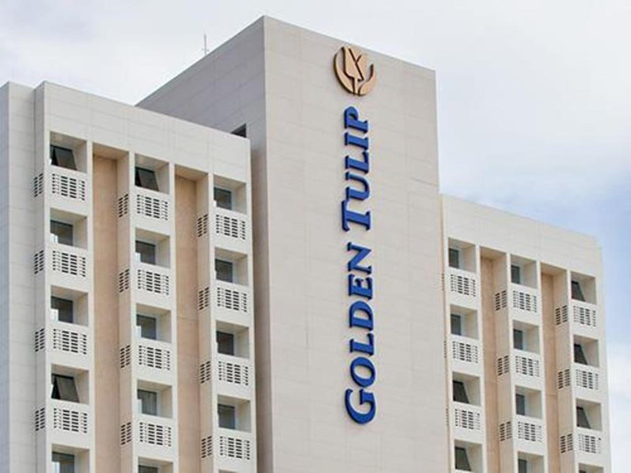 Golden Tulip Sao Jose Dos Campos Ξενοδοχείο Εξωτερικό φωτογραφία