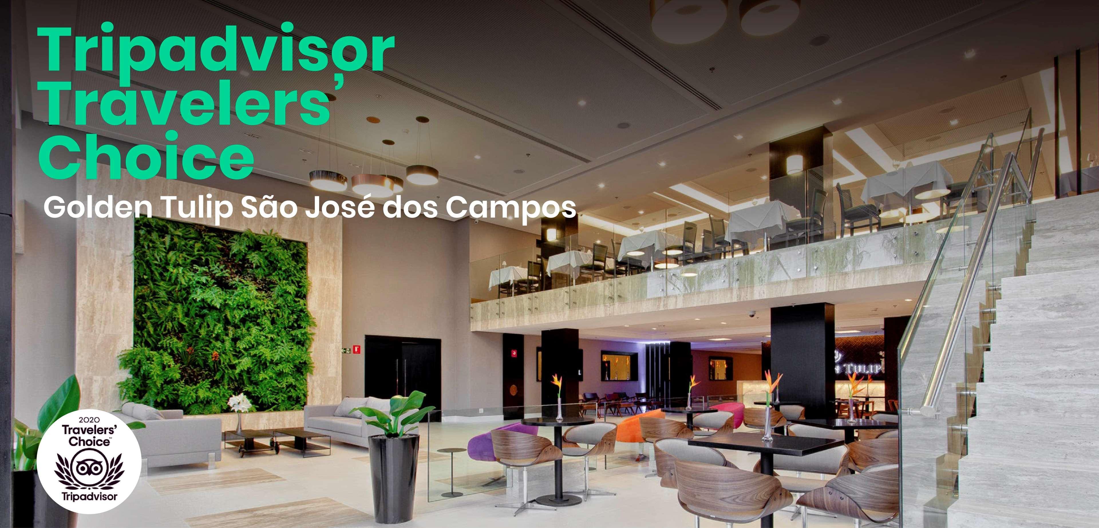 Golden Tulip Sao Jose Dos Campos Ξενοδοχείο Εξωτερικό φωτογραφία