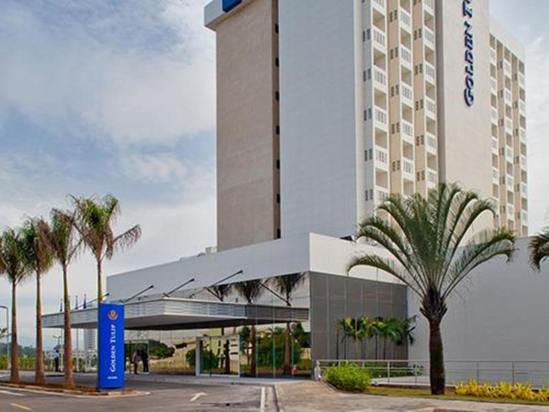 Golden Tulip Sao Jose Dos Campos Ξενοδοχείο Εξωτερικό φωτογραφία