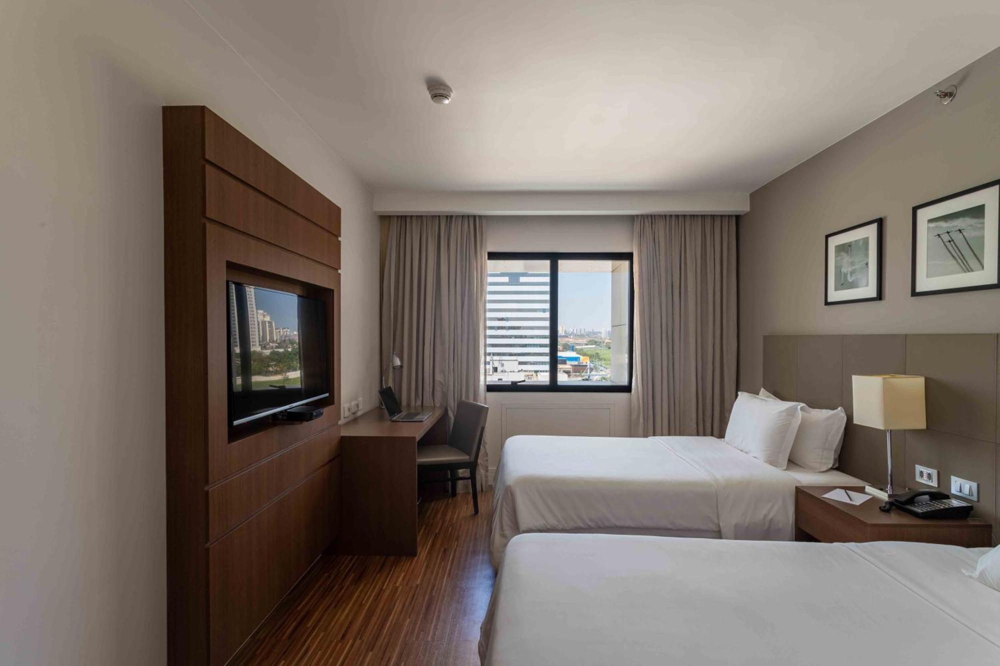 Golden Tulip Sao Jose Dos Campos Ξενοδοχείο Εξωτερικό φωτογραφία