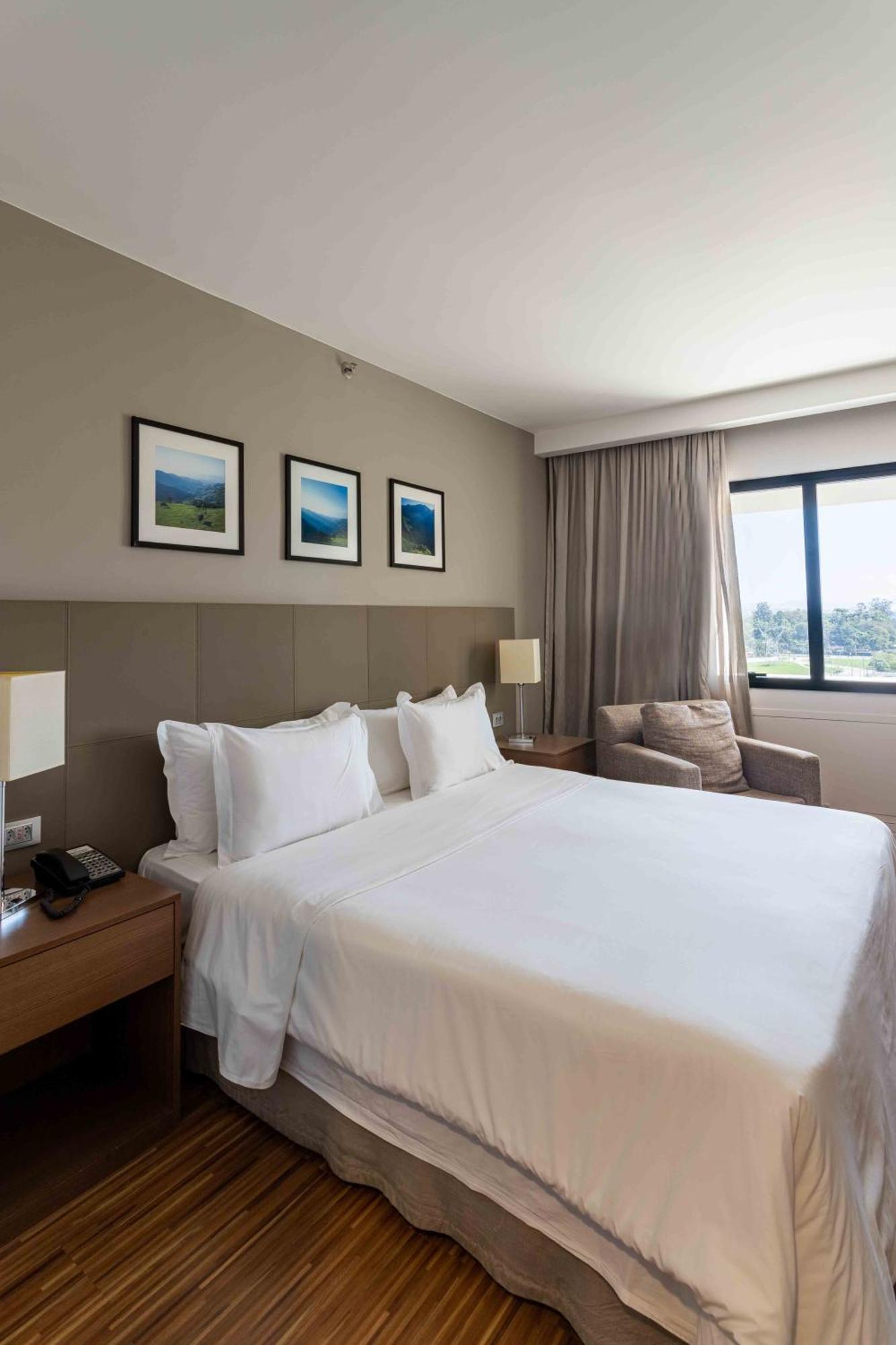 Golden Tulip Sao Jose Dos Campos Ξενοδοχείο Εξωτερικό φωτογραφία