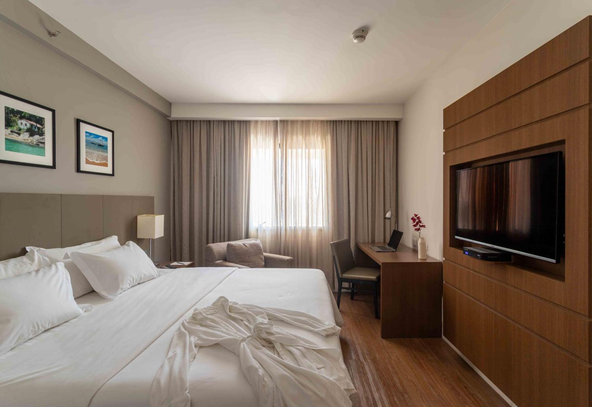 Golden Tulip Sao Jose Dos Campos Ξενοδοχείο Εξωτερικό φωτογραφία