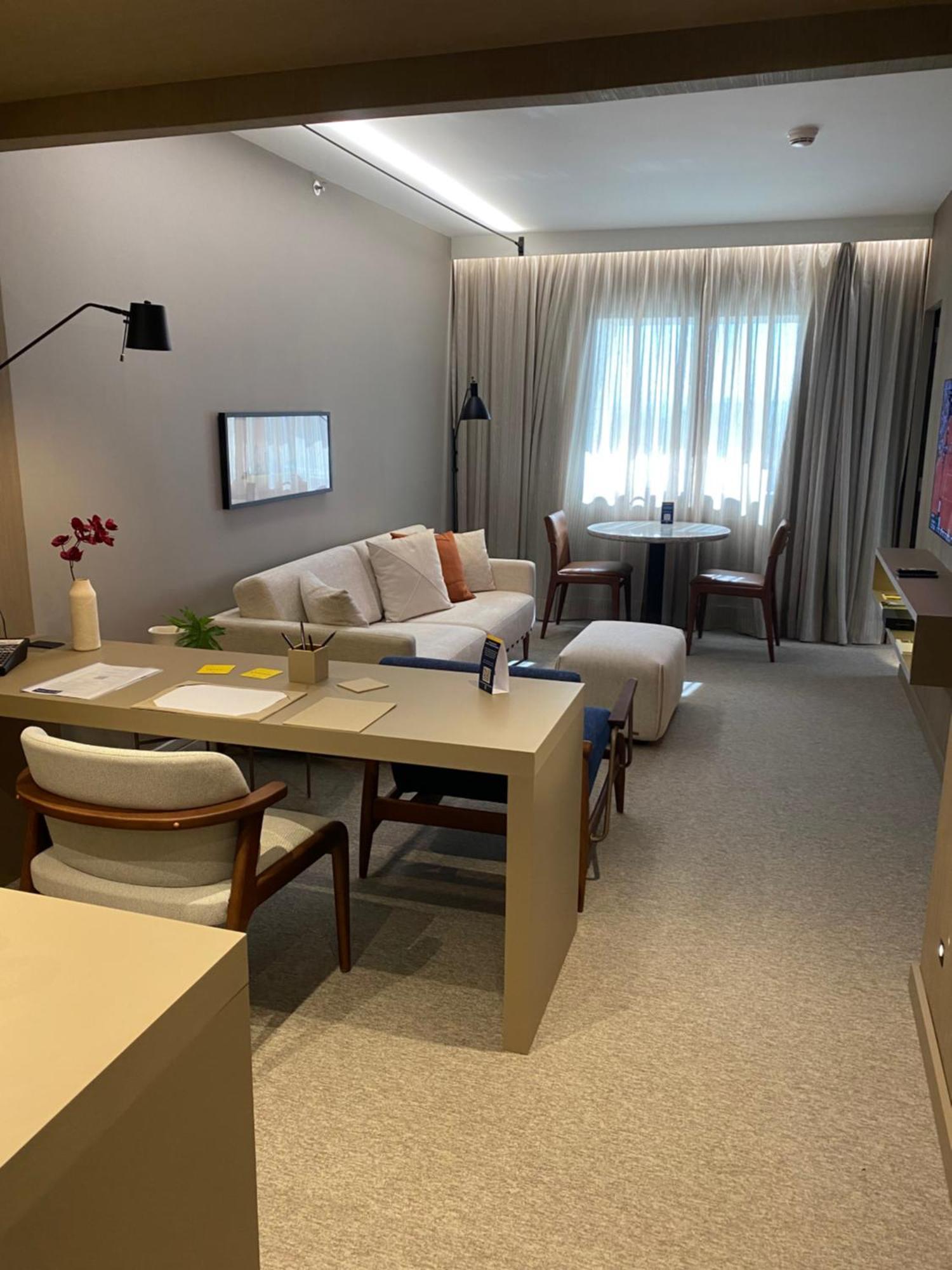 Golden Tulip Sao Jose Dos Campos Ξενοδοχείο Εξωτερικό φωτογραφία