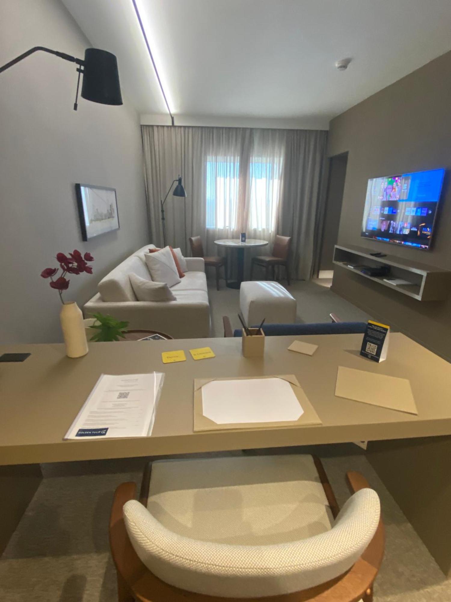 Golden Tulip Sao Jose Dos Campos Ξενοδοχείο Εξωτερικό φωτογραφία