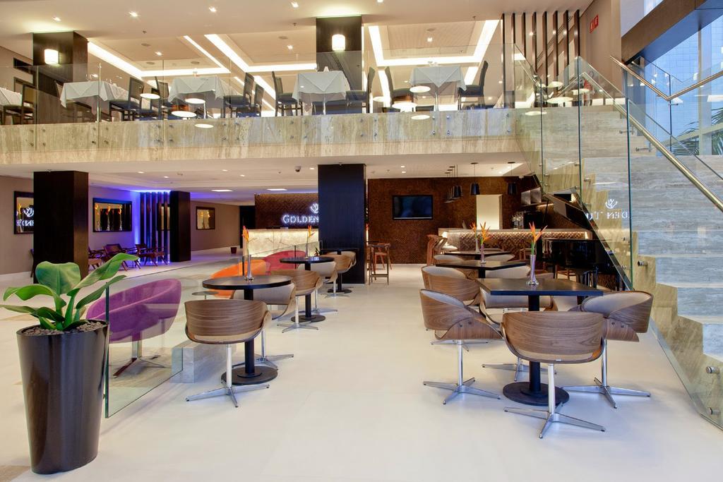 Golden Tulip Sao Jose Dos Campos Ξενοδοχείο Εξωτερικό φωτογραφία