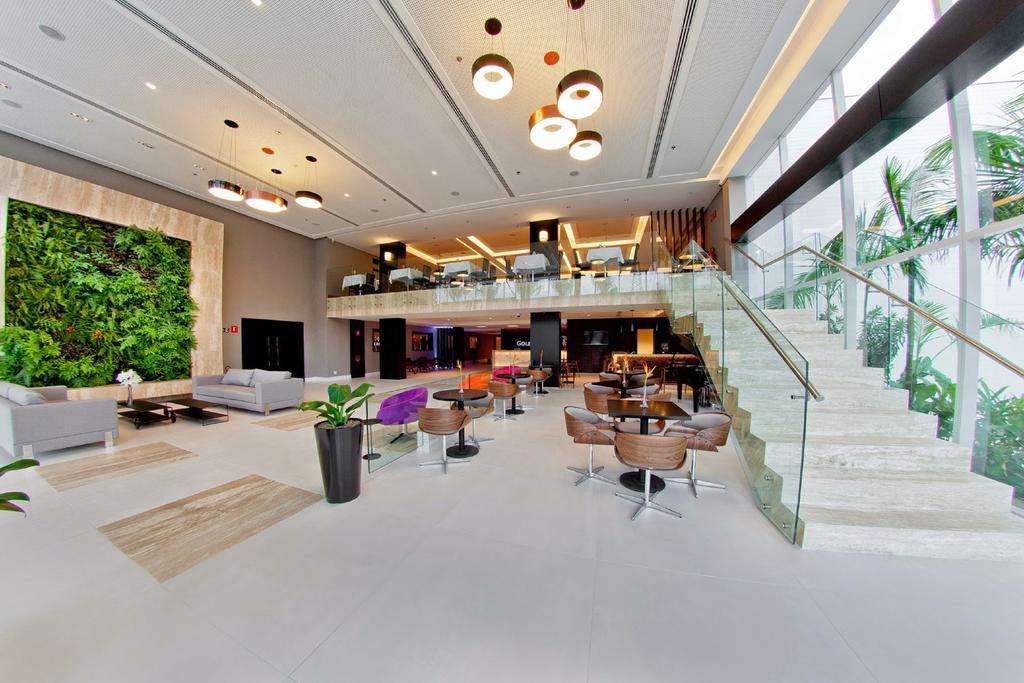 Golden Tulip Sao Jose Dos Campos Ξενοδοχείο Εξωτερικό φωτογραφία