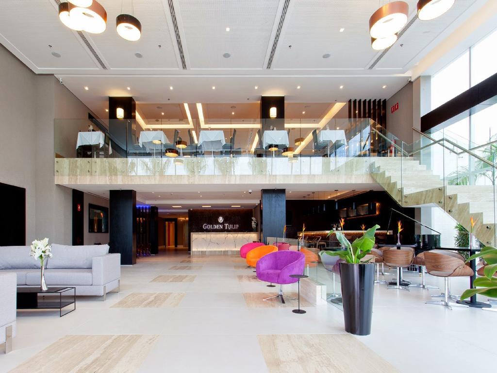 Golden Tulip Sao Jose Dos Campos Ξενοδοχείο Εξωτερικό φωτογραφία